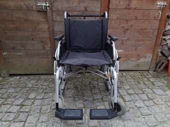 Invalidní vozík DMA na 160 kg - 2