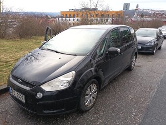 PRODÁM: FORD S-Max, 7 míst, 2.0 diesel, 103kW. - 2