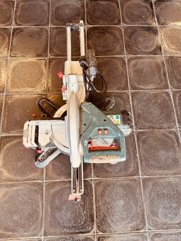 Pokosová pila metabo KGS 254 - 2