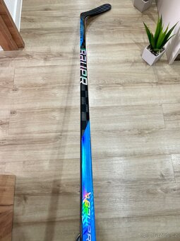 REPAS PRAVAČKA = BAUER NEXUS SYNC BLUE - 77 F - P92 - 166 CM - 2