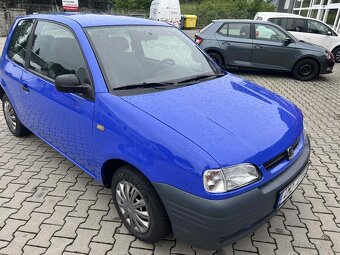 SEAT AROZA 1.4i, AUTOMAT - 2