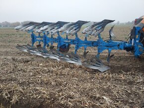 Pluh Lemken 5 radličný rabe werk kverneland 4 6 es eg - 2