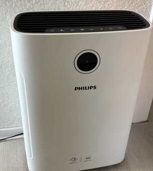 Čistička vzduchu se zvlhčovačem Phillips Series 2000i AC2729 - 2