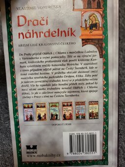 Dračí náhrdelník-Vlastimil Vondruška - 2