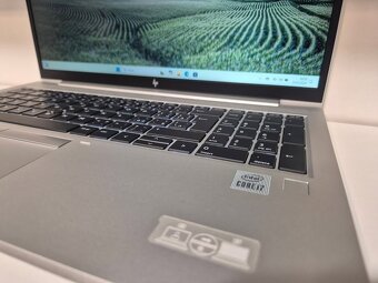 HP EliteBook 850 G7, i7-10710U, 16gb, 256, FullHD, záruka - 2