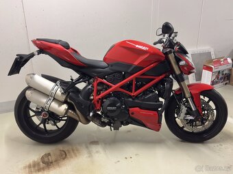 Ducati Streetfighter - 2