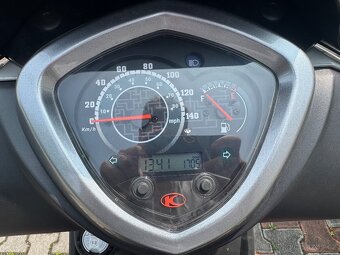 Kymco Agility 125 - 2