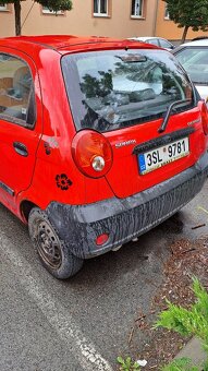 Chevrolet Spark - 2