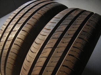 Nové letní pneu Kumho 185/60R15 - možnost přezut - 2