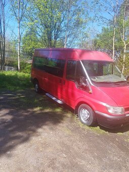 Ford tranzit - 2