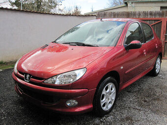 peugeot 206 prodam - 2