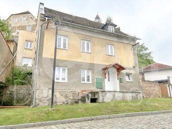 Prodej rodinného domu Javorník - 2