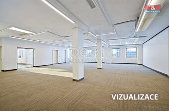 Pronájem kancelářského prostoru, 244 m², Domažlice - 2