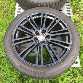 Alu sada zimni BMW novy model 3 5 R20 5x112 - 2