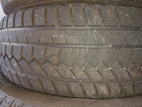 Zimní pneu Hilfy 215/65 R 16 98H,Tiguan,... - 2