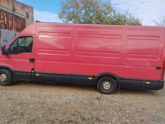 Iveco Daily 2.3hpi 100kw 2006 - 2