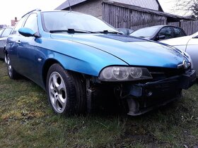Alfa Romeo 156 Sportwagon 2,4JTDM 20V - 2