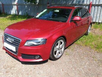 Audi A4 Avant 4x4 quattro - 2