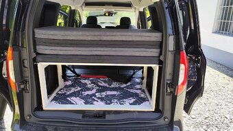 Spací vestavba vivibox M BED - 2