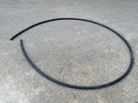 Hadice tlaková 40 x 3,7 mm - 7 metrů - 2