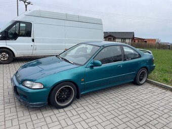 Honda Civic 5g Coupe - 2