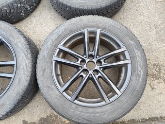 Alu 5 x 112, r18 - 2