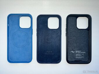 Kryty / Pouzdra / Obaly MagSafe na Apple iPhone 13 Pro - 2