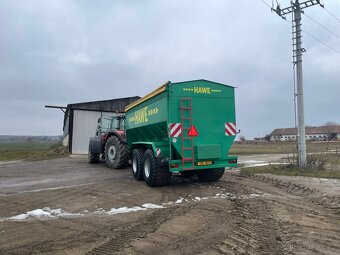 Překládací vůz Hawe ULW 2500T - 2