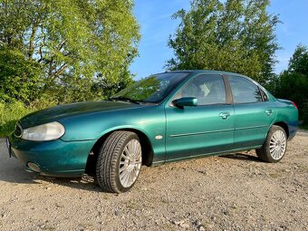 Ford Mondeo - 2