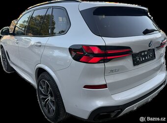 BMW X5 30d M SPORT LASER VIRTUAL VZDUCH MY2024 - 2