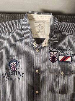 Pánská košile Tom Tailor (L/XL)- dlouhý rukáv. - 2