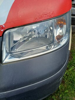 Volkswagen Transporter t5 - 2