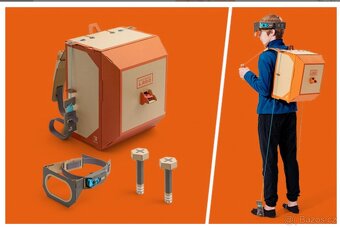 Nintendo Labo™ Toy-Con 02: Robot Kit | Nintendo Switch 🤖🎮 - 2