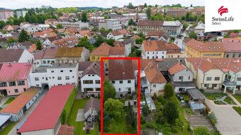 Prodej vícegeneračního domu 450 m2 Nádražní, Třešť - 2