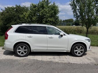 Volvo XC90 incription 165kw 2.0 D5 automat 8 rok 2015/12 - 2