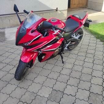 Honda cbr 500 - 2