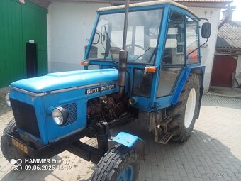Zetor 6911 - 2