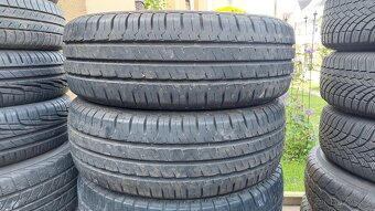 Pneu letní, 4 ks, rozměr 215/65/16C, 109/107T, zn. HANKOOK - 2