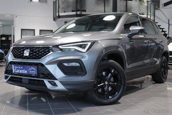 Seat Ateca Style 2.0 TDi DSG 4Drive - navi,LED,tažné,150 PS - 2