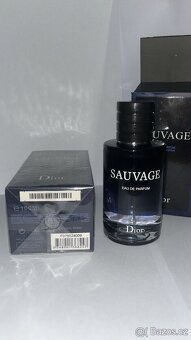 Prodam vonavku (dior sauvage) - 2