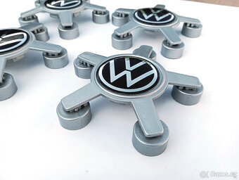středové krytky VW 130mm 4F0601165N Audi - 2