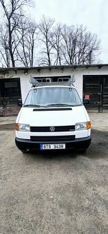 VW Transporter T4 2,5TDi - 2