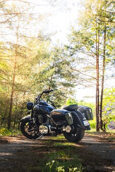 Kawasaki Vn 1600 - 2