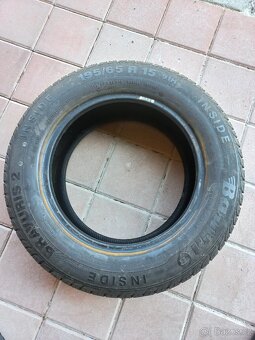 Letní pneu 195/65/15 - 2