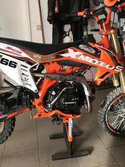 Pitbike 125 ccm Xmotos - 2