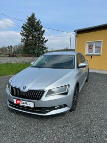 Škoda Superb, 2.0 TDI 110 kW MANUÁL - 2