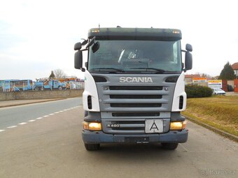 SCANIA R480 8x4 + HR - 2