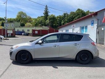 Mazda 3 1,6 77kW, ZACHOVALÉ, SERVISKA - 2