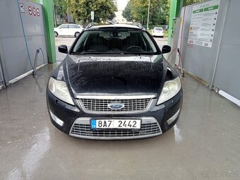 Ford Mondeo MK4 titanium 2.0 TDCi 103kw - 2