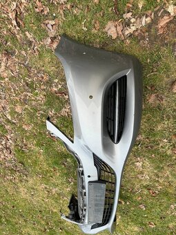 Přední kompletní nárazník MB s w222 - 2
